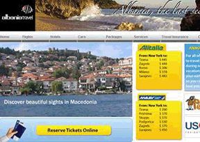 Albania Travel Online