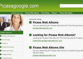 Picasa Web Album