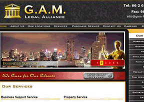 G. A.m. legal union