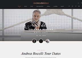 Andre Bocelli
