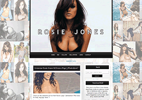 Rosie Jones