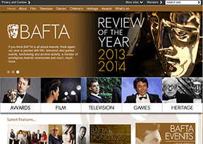 British Academy of film and Television Arts