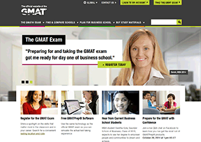 GMAT test