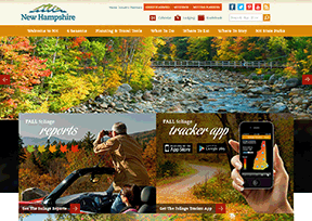 New Hampshire Department of Tourism