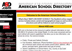 American School Guide Network