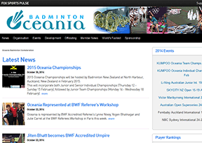 Oceania Badminton Federation