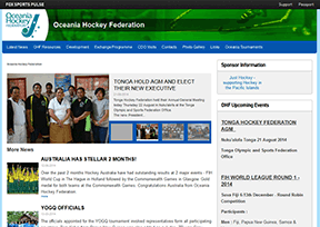 Oceania Hockey Federation