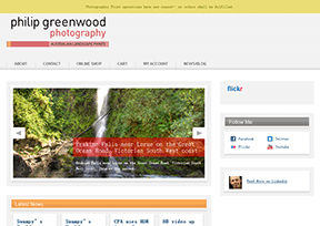 Philip Greenwood Photography Network