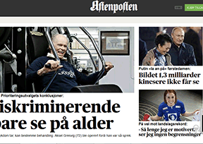 Norwegian Evening Post