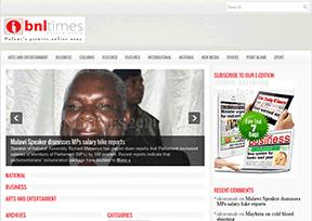 Malawi Daily Times