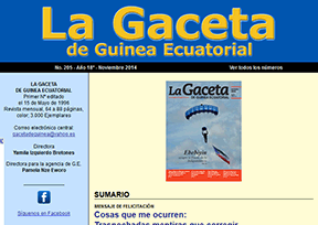 Equatorial Guinea communiqu é