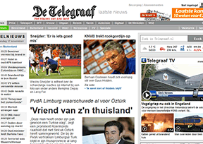 Dutch telegraph