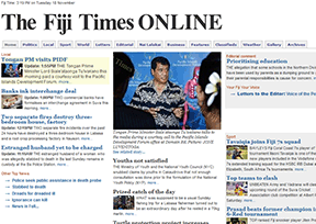 Fiji times