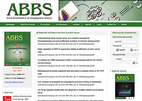 Journal of Biochemistry and Biophysics