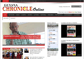 Guyana Chronicle
