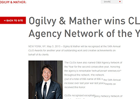 Ogilvy & Mather group