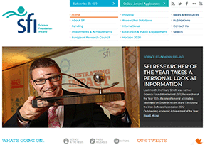Irish Science Foundation