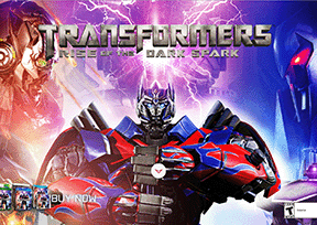 Transformers game