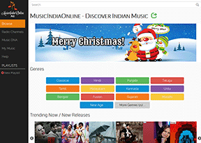 India Online Music Network