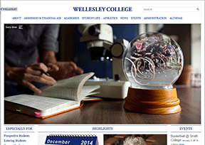 Welsley College