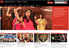 grinnell college