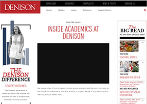 denison university