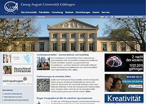 Gottingen University