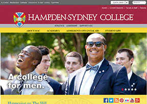 Hampton Sydney College
