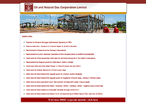 Indian oil and gas company