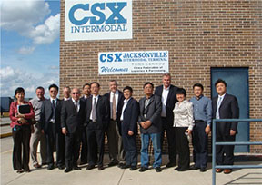 CSX transportation company