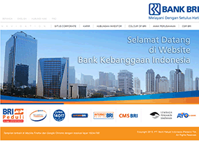 People's Bank of Indonesia
