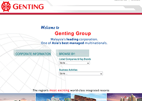 genting group