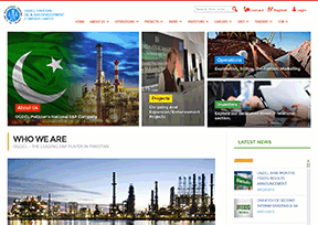 Pakistan oil and Gas Development Corporation