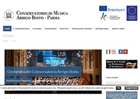 Parma Conservatory of music