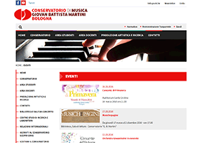 Bologna Conservatory of music