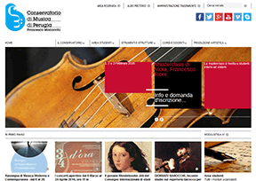 Perugia Conservatory of music