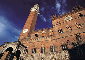 Siena Conservatory of music