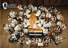 Bergamo Conservatory of music