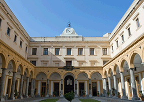 Palermo Conservatory of music