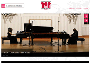 Padua Conservatory of music