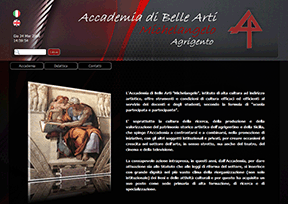 Agricinto Michelangelo Academy of Fine Arts