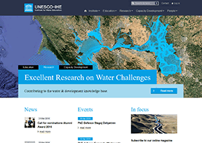 UNESCO International Institute of Water Education
