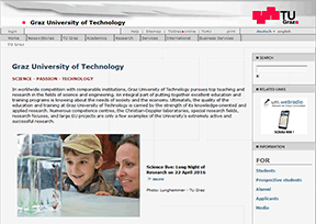 Graz University of Technology