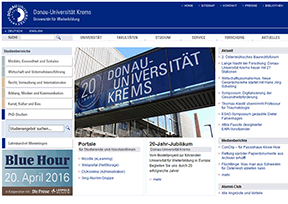Clems Danube University