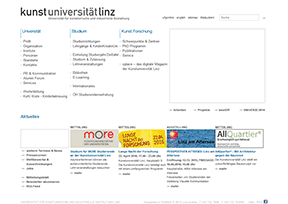 Linz University of art and industrial design