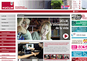 Castilia La Mancha University
