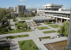 North Caucasus National Technical University (Stavropol)