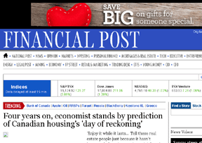 Canadian financial post