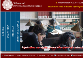 Naples Oriental University