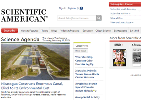 Scientific American Journal